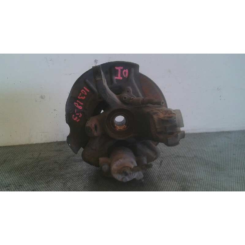 Recambio de mangueta delantera izquierda para audi a3 (8l) 1.6 referencia OEM IAM - Negro 3