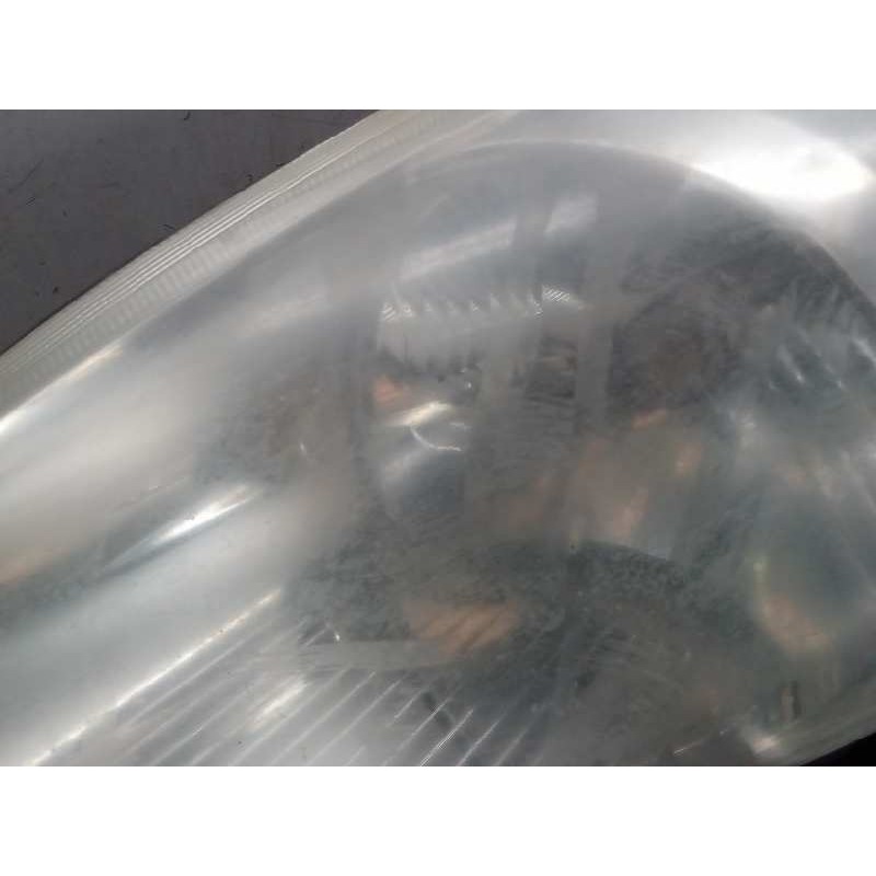 Recambio de faro izquierdo para fiat grande punto (199) 1.4 16v sport (01.2007) referencia OEM IAM - Negro 4