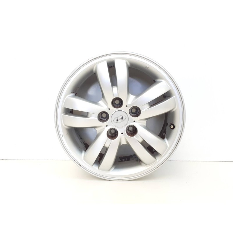 Recambio de llanta para hyundai tucson (jm) 2,0i cwt comfort full 4x2 referencia OEM IAM   