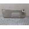 Recambio de parasol izquierdo para volkswagen golf iii berlina (1h1) 1.9 tdi referencia OEM IAM   