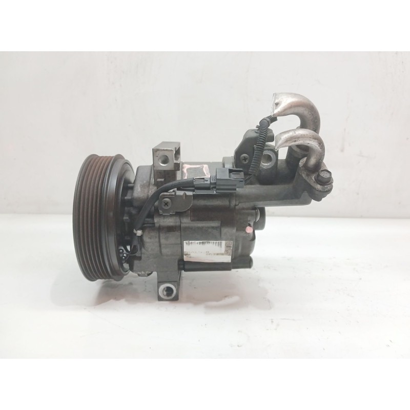 Recambio de compresor aire acondicionado para dacia logan ii ambiance referencia OEM IAM 926009154R Z0014345C 