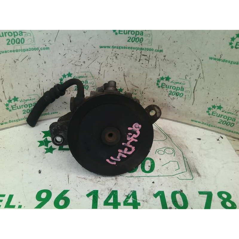 Recambio de bomba direccion para nissan cabstar e 2.7 td referencia OEM IAM   