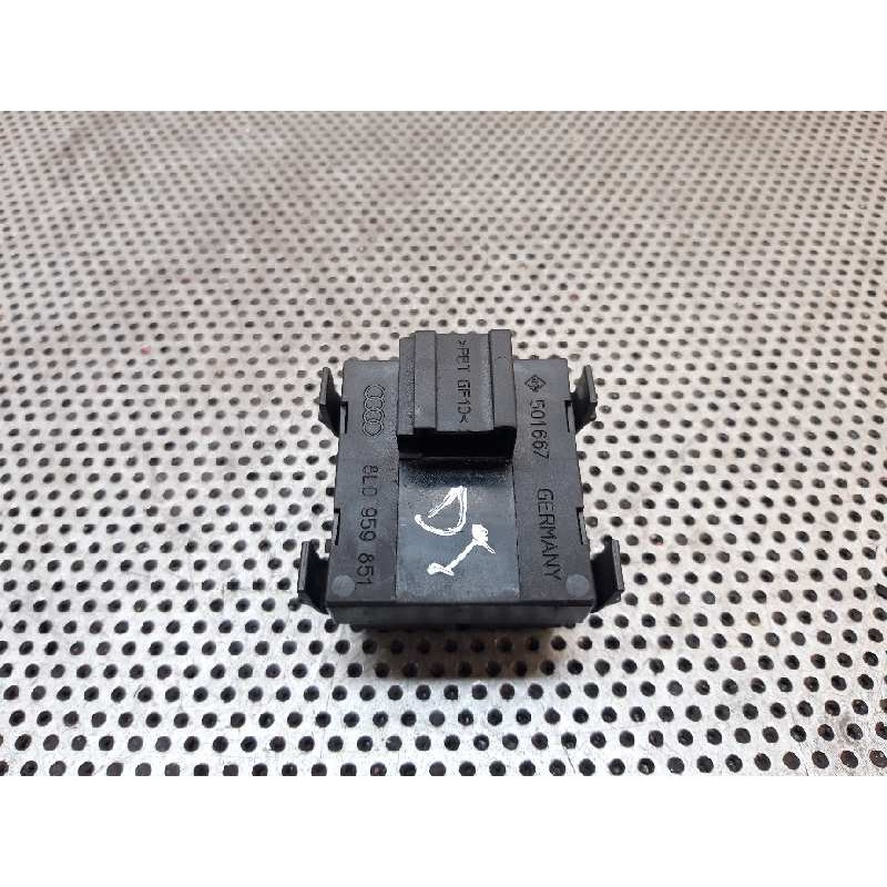 Recambio de mando elevalunas delantero izquierdo para audi a3 (8l) 1.9 tdi ambiente referencia OEM IAM 8L0959851 - Negro 2