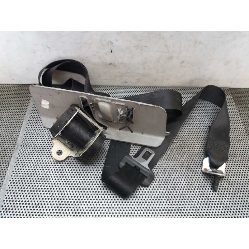 Recambio de cinturon seguridad trasero derecho para opel zafira b cosmo referencia OEM IAM   