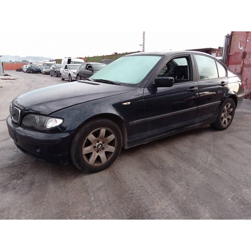 bmw serie 3 berlina (e46) del año 2003