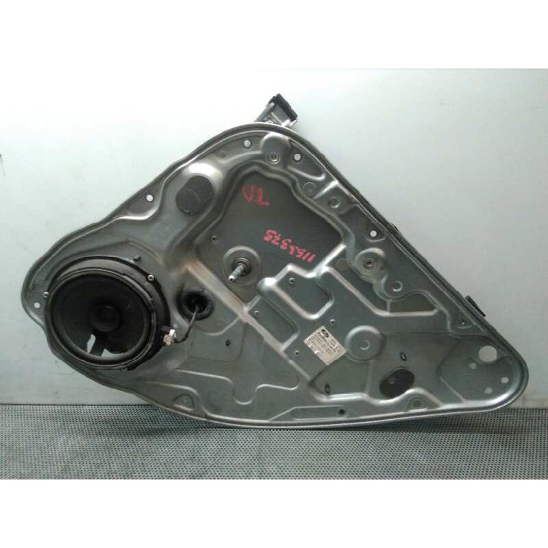Recambio de elevalunas trasero derecho para ford focus c-max (cap) 1.6 tdci cat referencia OEM IAM   