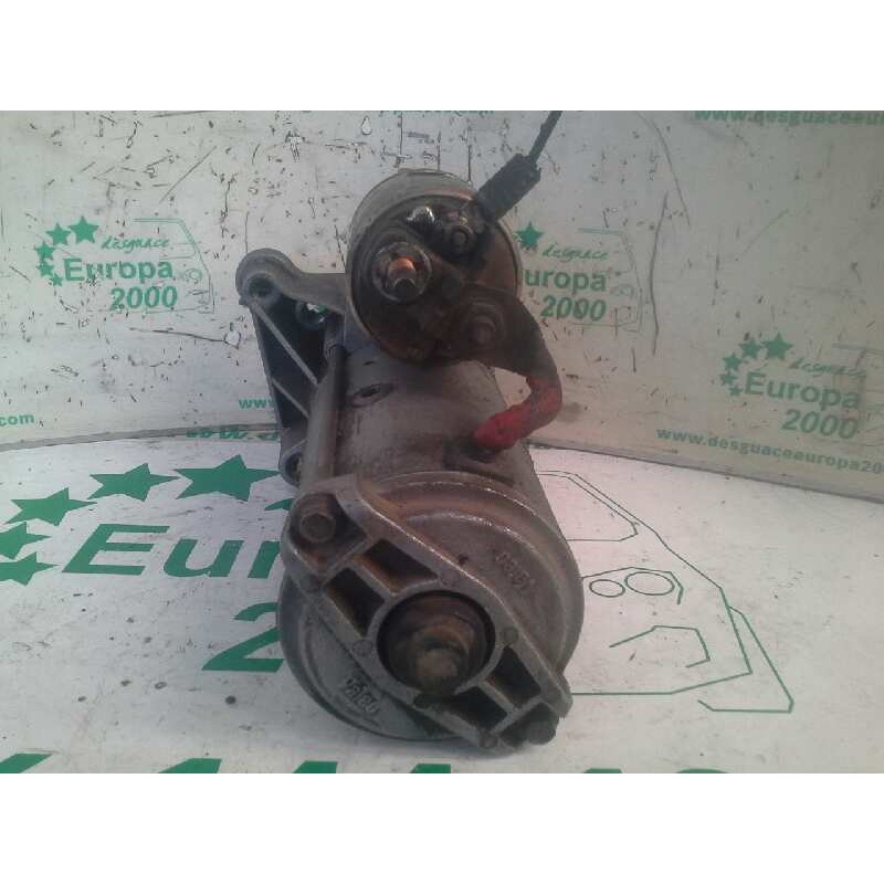 Recambio de motor arranque para renault laguna ii (bg0) 1.9 dci diesel referencia OEM IAM D7R49 8200075362 - Gris 4