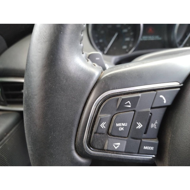 Recambio de volante para jaguar xe prestige referencia OEM IAM - Azul 3