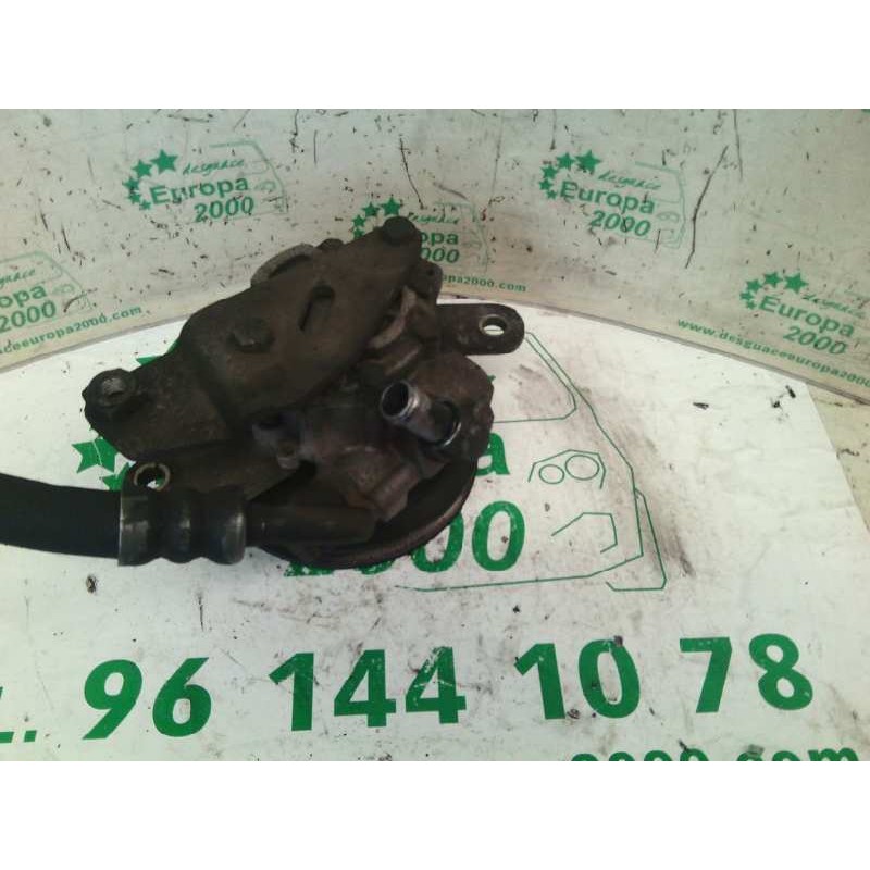 Recambio de bomba direccion para nissan cabstar e 2.7 td referencia OEM IAM - Blanco 2