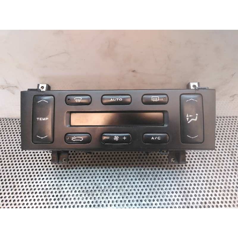 Recambio de mando climatizador para peugeot 406 coupe (s1/s2) referencia OEM IAM 65836N 122874 96303375ZL