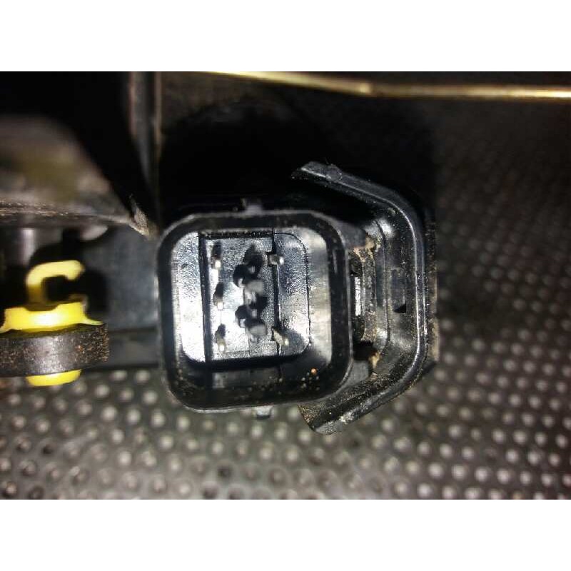 Recambio de cerradura puerta delantera derecha para hyundai getz (tb) 1.1 básico referencia OEM IAM - Azul 2