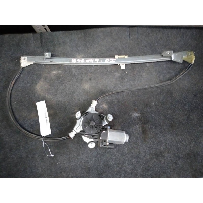 Recambio de elevalunas delantero izquierdo para renault scenic (ja..) 1.6 referencia OEM IAM   