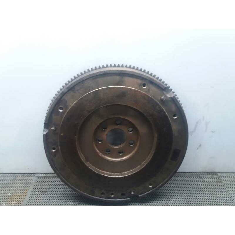 Recambio de volante motor para nissan interstar mod. 04 (x70) caja cerrada, l 1 h 2, techo referencia OEM IAM 8200509932A - Blanco