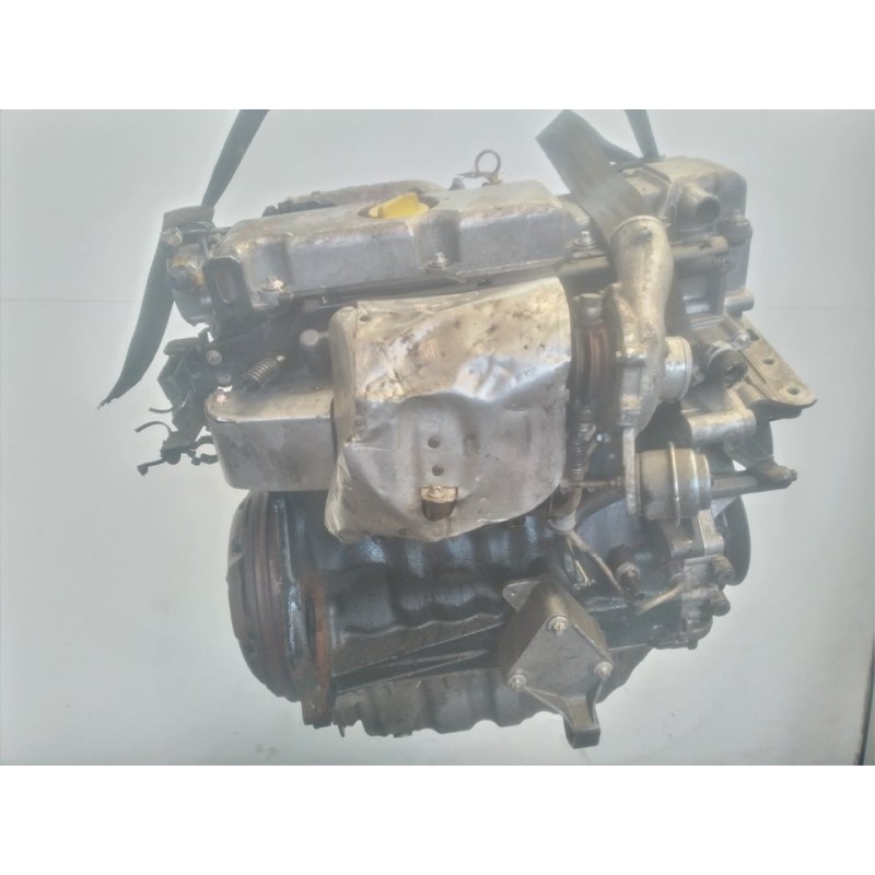 Recambio de motor completo para opel vectra c caravan 2.0 dti referencia OEM IAM Y20DTH - Gris 2