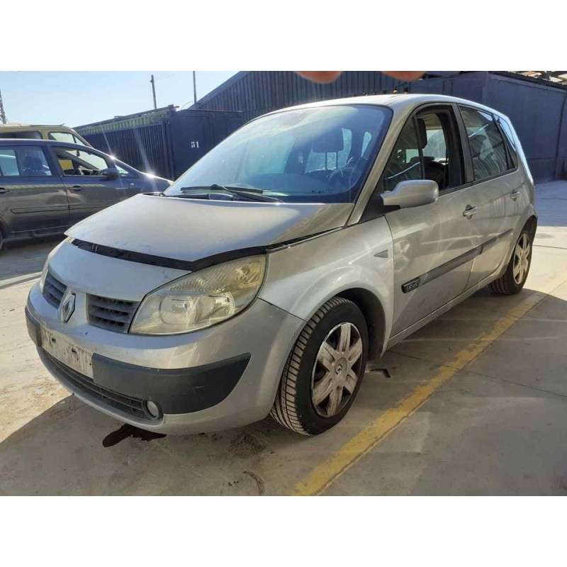 renault scenic ii del año 2003