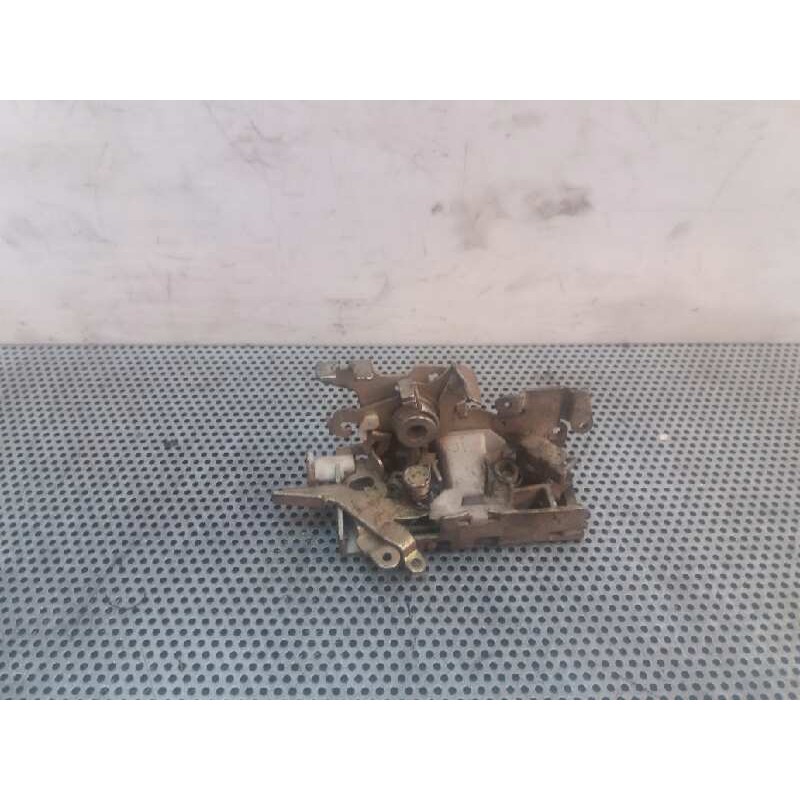 Recambio de cerradura puerta delantera derecha para volkswagen lt caja abierta (mod. 1997) lt 46 caja abierta referencia OEM IAM - Blanco 2