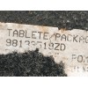 Recambio de bandeja trasera para citroën c3 feel referencia OEM IAM 98133519ZD  