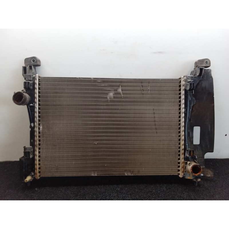 Recambio de radiador agua para fiat grande punto (199) 1.4 16v sport (01.2007) referencia OEM IAM   