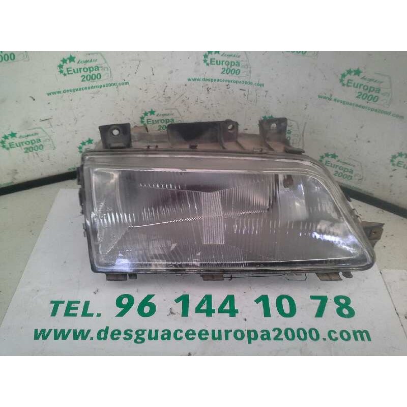 Recambio de faro derecho para peugeot 405 berlina 1.9 cat referencia OEM IAM   