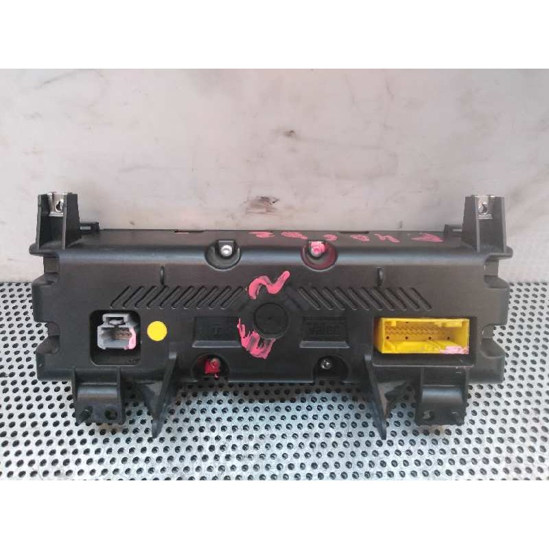 Recambio de mando climatizador para peugeot 406 coupe (s1/s2) referencia OEM IAM 65836N 122874 96303375ZL 2