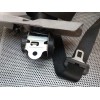 Recambio de cinturon seguridad trasero derecho para opel zafira b cosmo referencia OEM IAM   