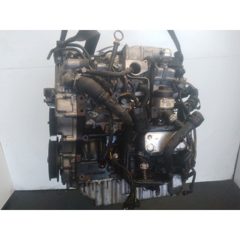Recambio de motor completo para opel vectra c caravan 2.0 dti referencia OEM IAM Y20DTH - Gris 3