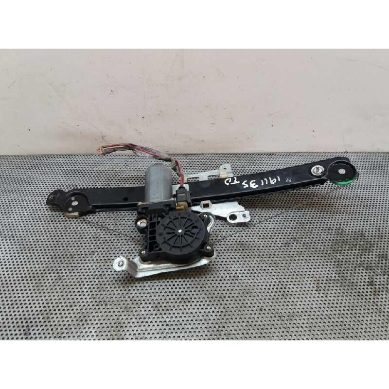 Recambio de elevalunas trasero derecho para volvo s60 berlina 2.4 d referencia OEM IAM   