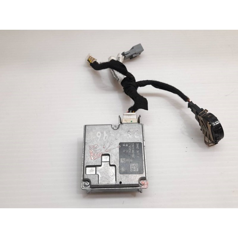 Recambio de camara vision frontal para renault captur ii e-tech engineered referencia OEM IAM 284623677R 220223A01567 - Gris 2