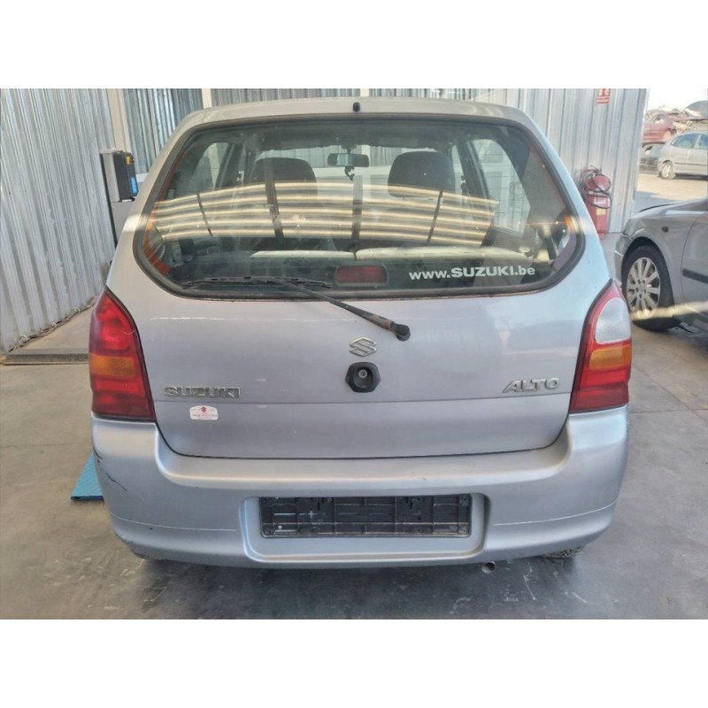 suzuki alto rf 410 (ff) del año 2002