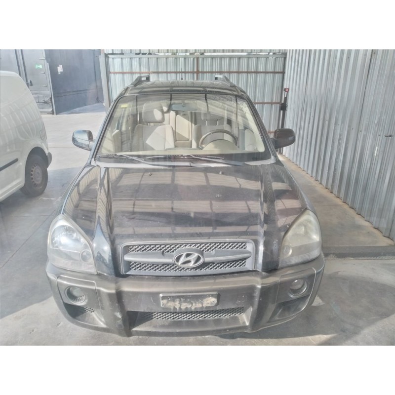hyundai tucson (jm) del año 2008