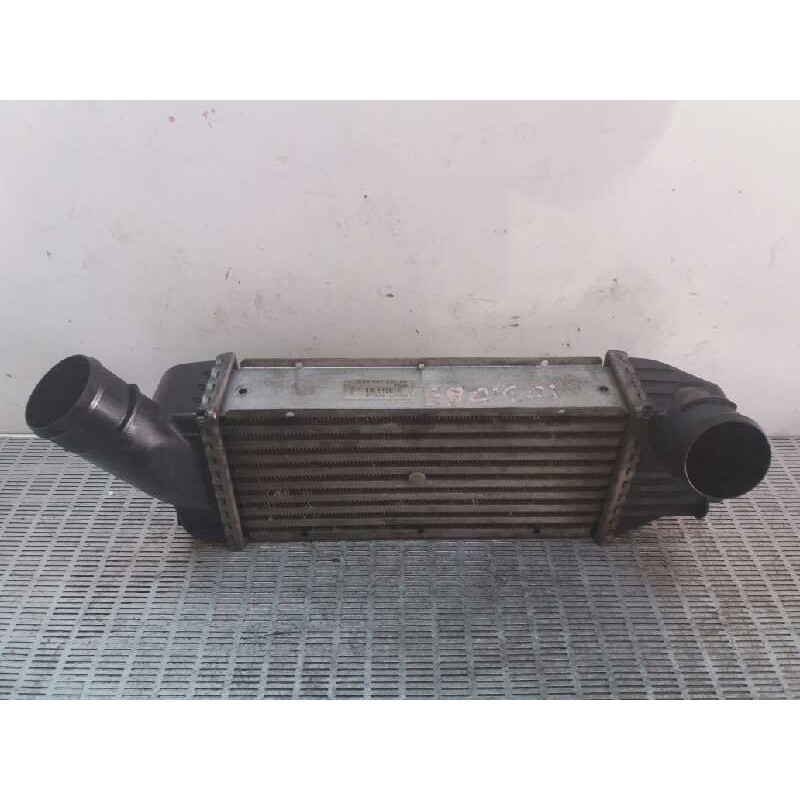 Recambio de intercooler para peugeot 307 (s1) 2.0 hdi fap cat referencia OEM IAM 9636635380  