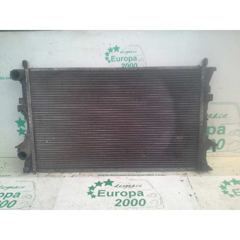 Recambio de radiador agua para renault laguna ii (bg0) 1.9 dci diesel referencia OEM IAM - Gris 2