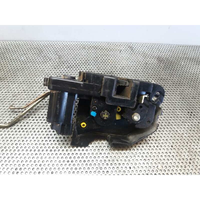 Recambio de cerradura puerta delantera derecha para hyundai getz (tb) 1.1 básico referencia OEM IAM - Azul 4