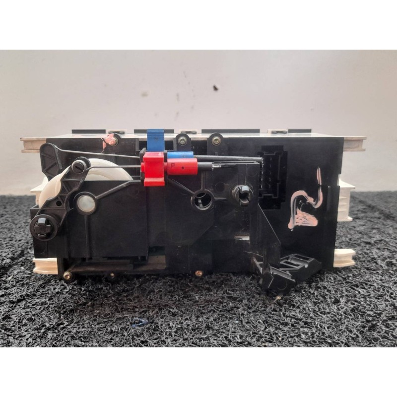 Recambio de mando calefaccion / aire acondicionado para mercedes-benz clase a (w168) 170 cdi (168.008) referencia OEM IAM 168830 - Verde 2