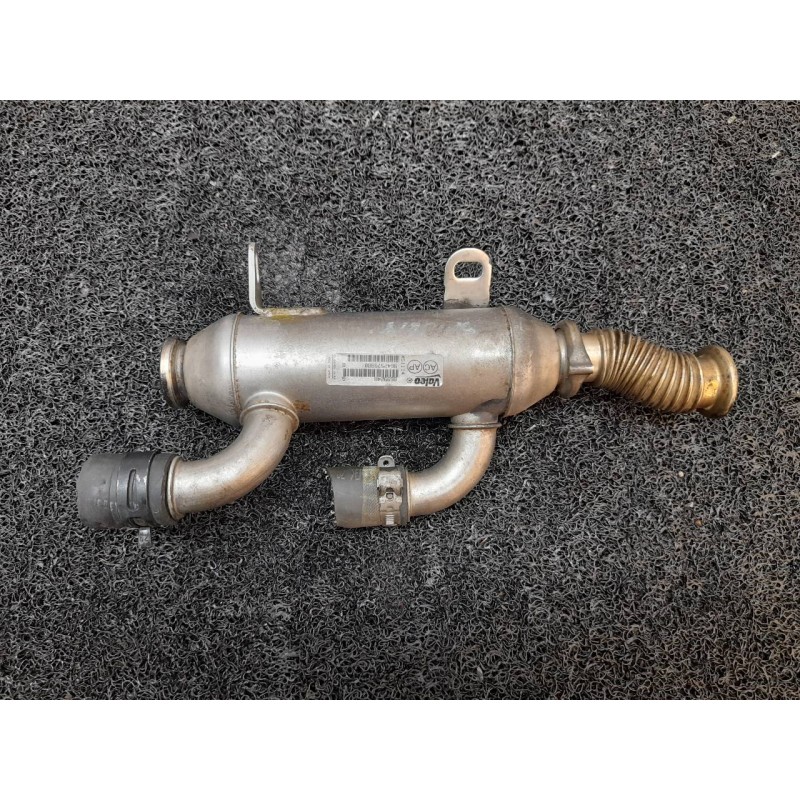 Recambio de enfriador egr para citroën jumper caja cerrada, techo elevado desde '02 29 ch 2.0 hdi confort referencia OEM IAM 964 - Blanco