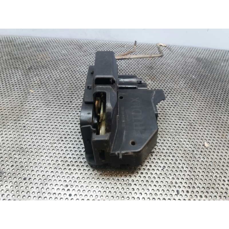 Recambio de cerradura puerta delantera derecha para hyundai getz (tb) 1.1 básico referencia OEM IAM - Azul 5