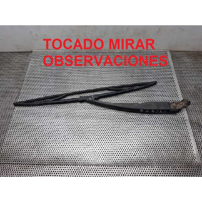 Recambio de brazo limpia trasero para opel corsa c club referencia OEM IAM   