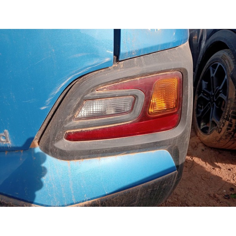 Recambio de piloto trasero derecho paragolpes para hyundai kona style hybrid 2wd referencia OEM IAM   