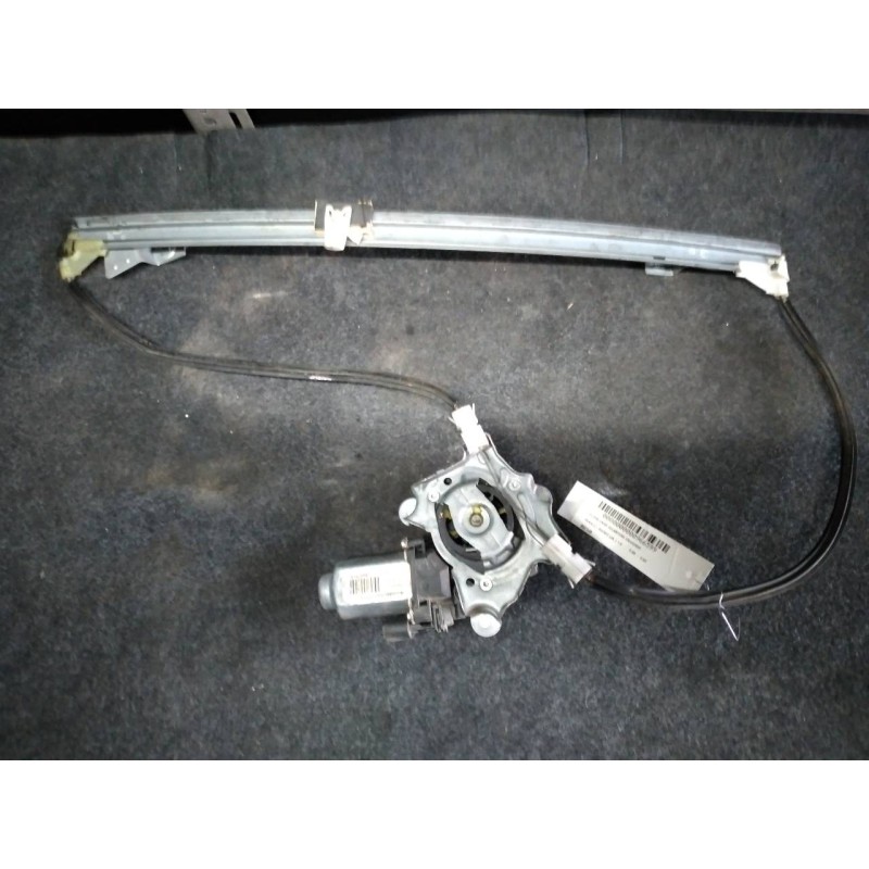 Recambio de elevalunas delantero izquierdo para renault scenic (ja..) 1.6 referencia OEM IAM - Gris 4
