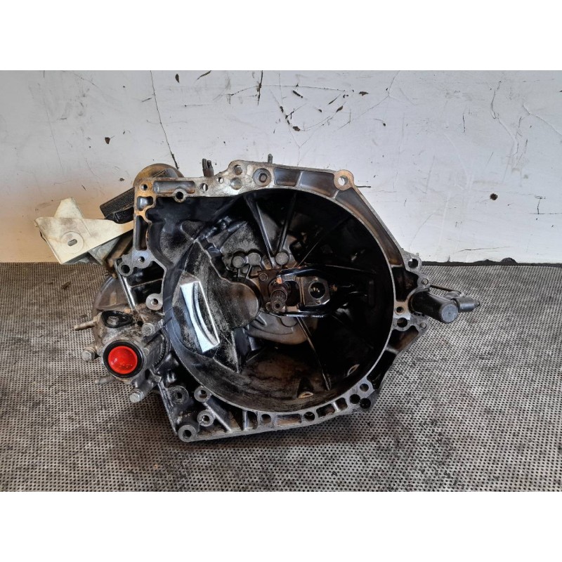 Recambio de caja cambios para peugeot 307 berlina (s2) x-line referencia OEM IAM 20DM69 - Negro 4