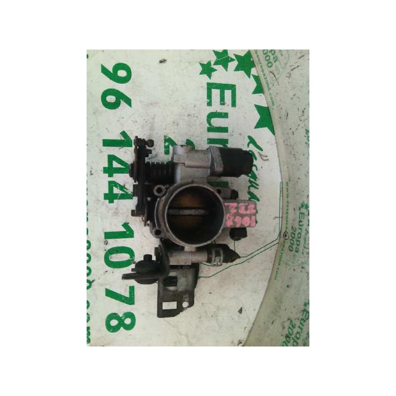 Recambio de cabezal inyeccion para opel astra g caravan 1.6 16v referencia OEM IAM 90259710 - Azul 2