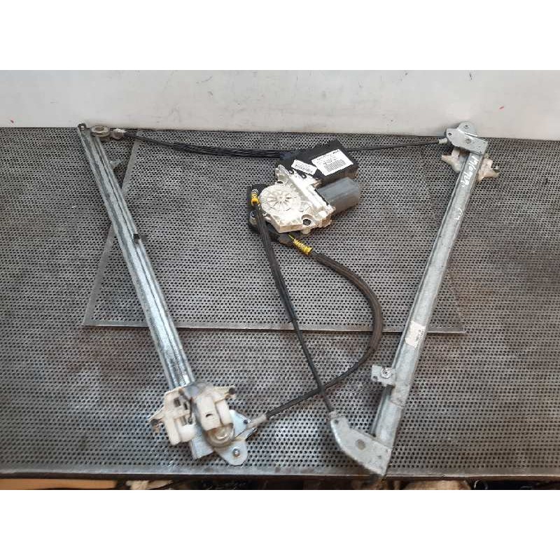 Recambio de elevalunas delantero izquierdo para citroën c8 2.0 hdi sx referencia OEM IAM - Negro 3