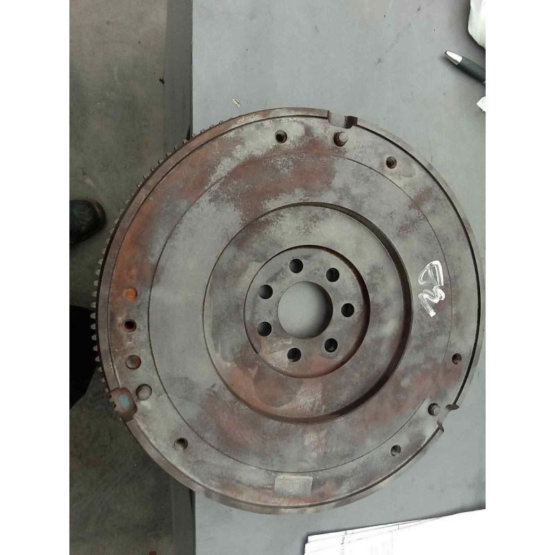 Recambio de volante motor para nissan interstar mod. 04 (x70) caja cerrada, l 1 h 2, techo referencia OEM IAM 8200509932A - Blanco 5