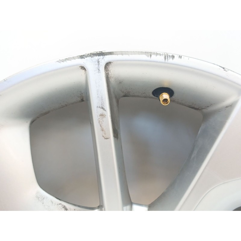 Recambio de llanta para renault clio iv (bh_) 1.5 dci 75 referencia OEM IAM 403009927R - Blanco 2