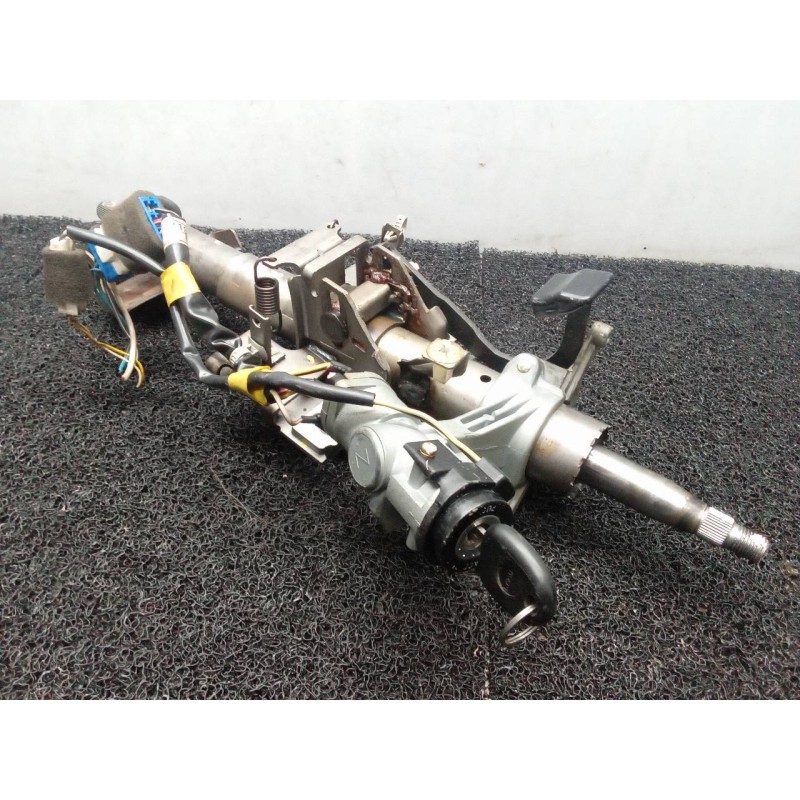 Recambio de columna direccion para hyundai coupe (rd) 2.0 fx referencia OEM IAM - Negro 5
