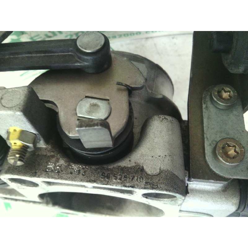 Recambio de cabezal inyeccion para opel astra g caravan 1.6 16v referencia OEM IAM 90259710 - Azul 3