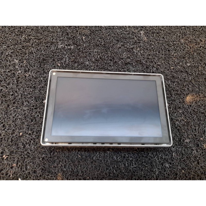 Recambio de pantalla multifuncion para renault vel satis (bj0) expression referencia OEM IAM   