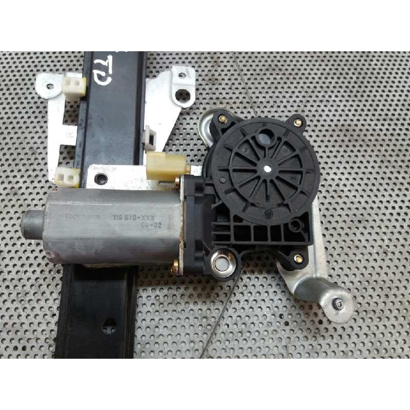 Recambio de elevalunas trasero derecho para volvo s60 berlina 2.4 d referencia OEM IAM 4