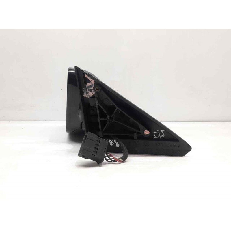 Recambio de retrovisor izquierdo para audi a3 (8l) 1.9 tdi ambiente referencia OEM IAM - Negro 3
