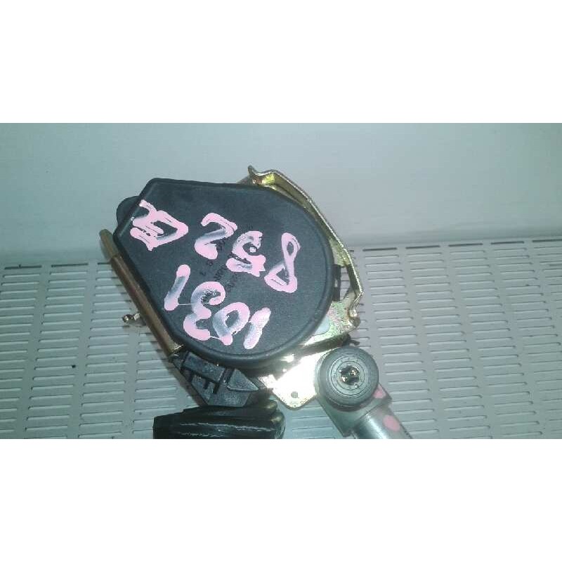 Recambio de cinturon seguridad delantero izquierdo para audi a3 (8l) 1.8 20v referencia OEM IAM - Negro 2